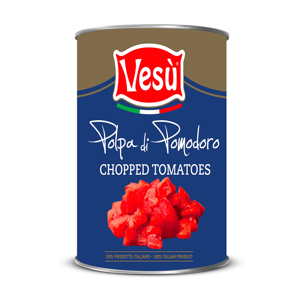 Polpa di pomodoro - Vesù - ComexCo
