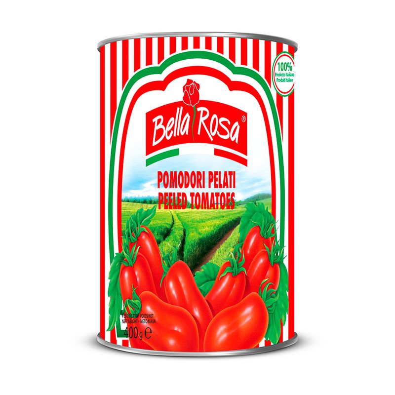 Bella Rosa - Pelati