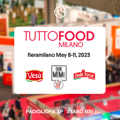 TuttoFood 2023 - ComexCo